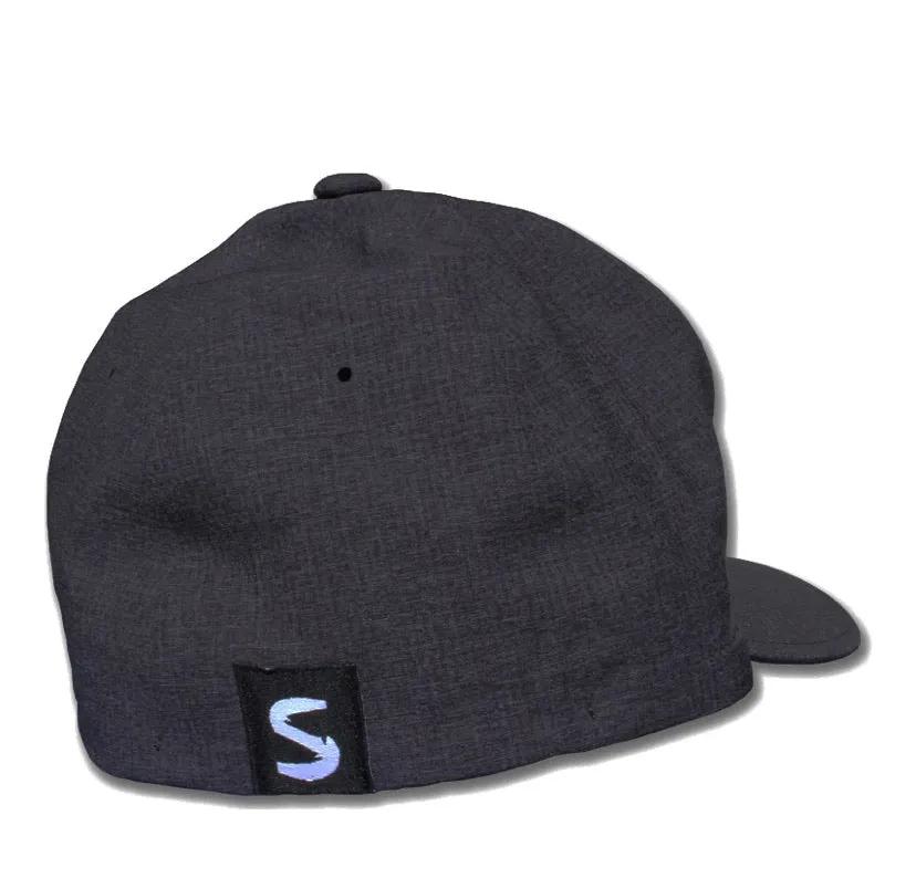 Salinity Frigate Delta Flexfit Heather