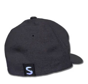 Salinity Frigate Delta Flexfit Heather