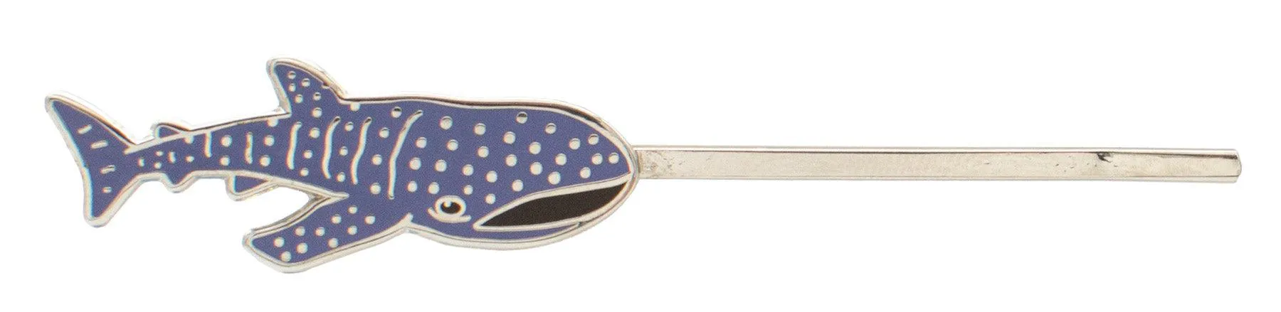 Shark Hair Pins