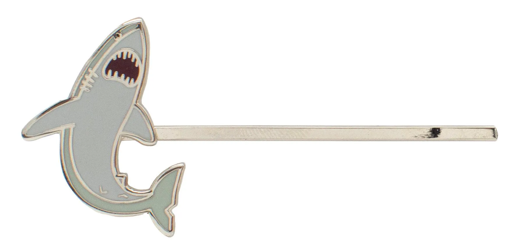 Shark Hair Pins