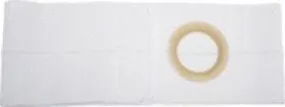 Special Nu-Form 10" Support Belt 3-1/8" Belt Ring Placed 3-1/2" From Bottom Left, X-Large, Cool Comfort Elastic