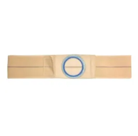 Special Original Flat Panel 8" Beige Support Belt 2-5/8" Opening 1-1/4" From Top, Right, X-Large