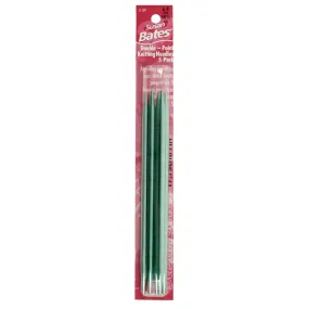 Susan Bates Silvalume 5 Pack, Double Point Knitting Needles - Clearance Items