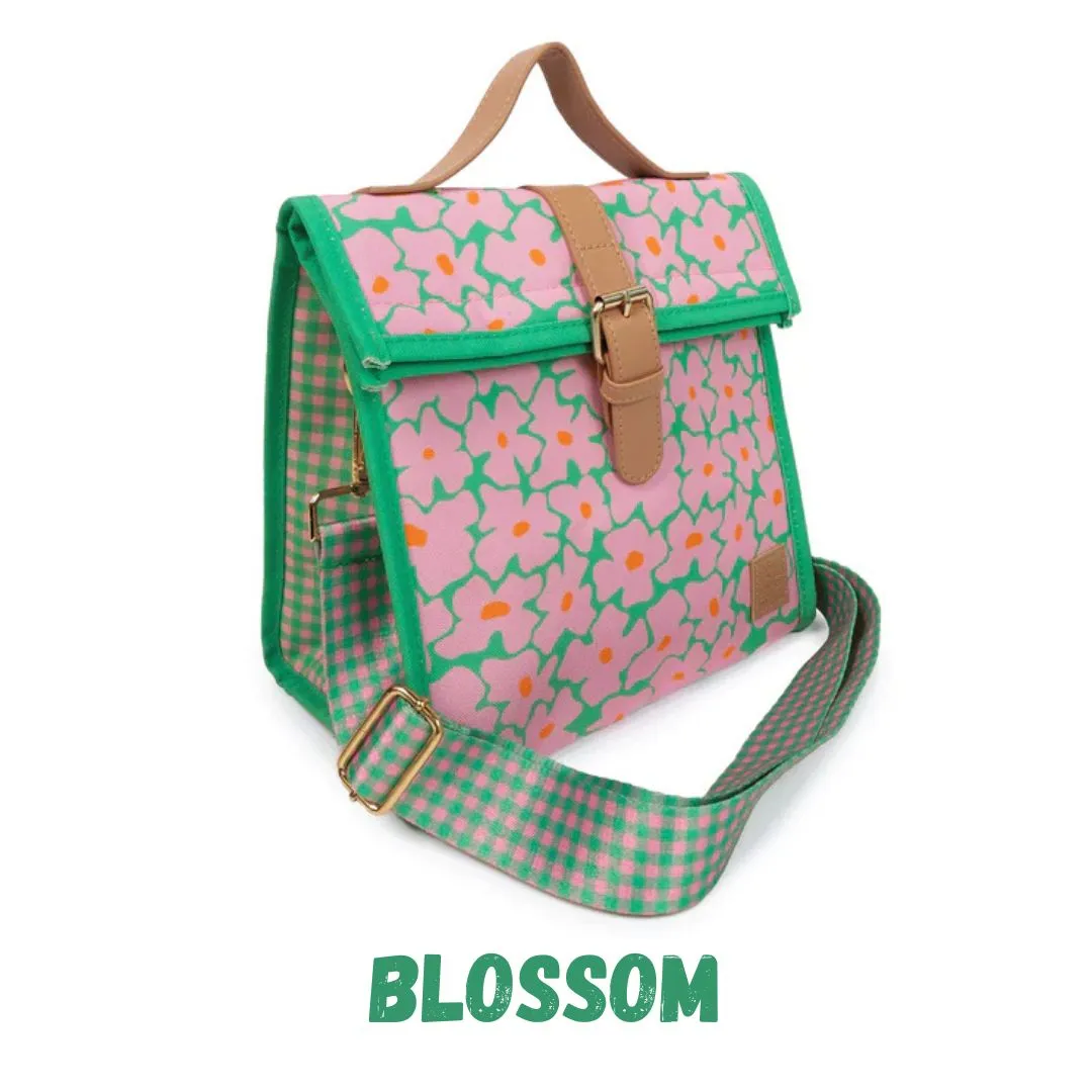 The Somewhere Co. - Lunch Satchel Various