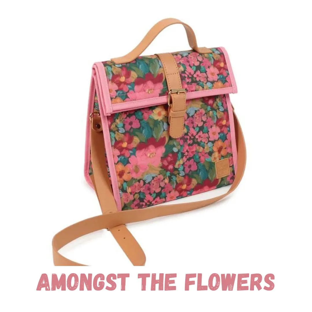 The Somewhere Co. - Lunch Satchel Various