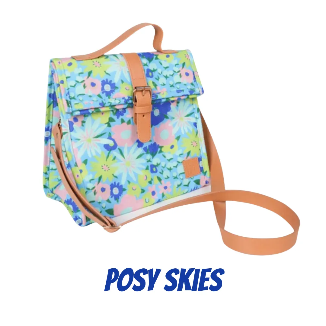 The Somewhere Co. - Lunch Satchel Various