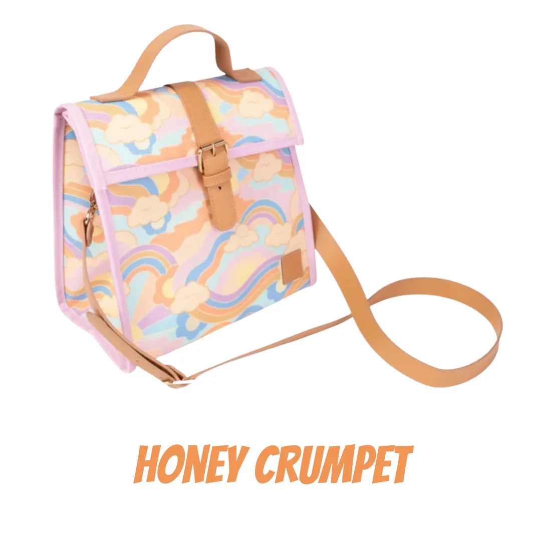 The Somewhere Co. - Lunch Satchel Various