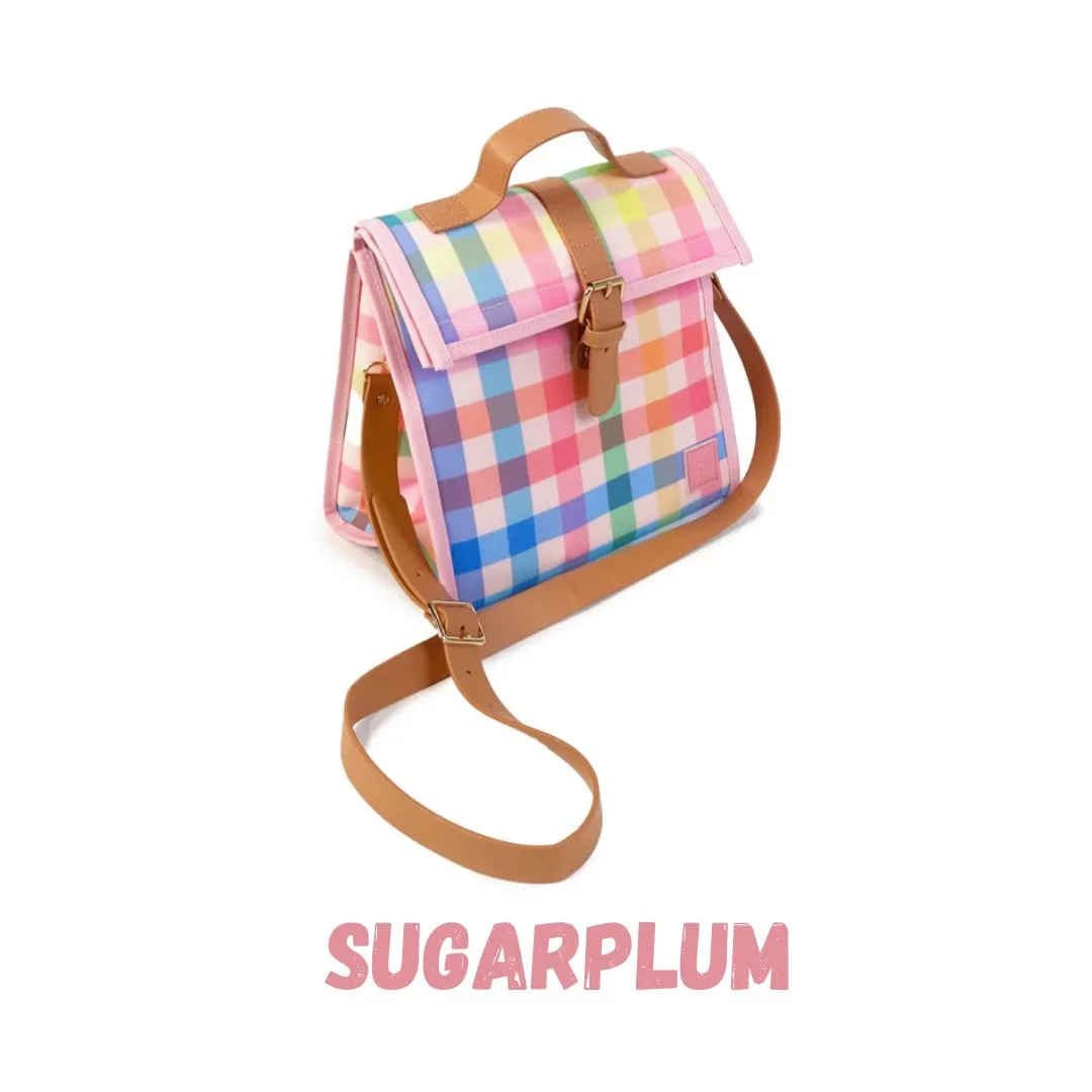 The Somewhere Co. - Lunch Satchel Various