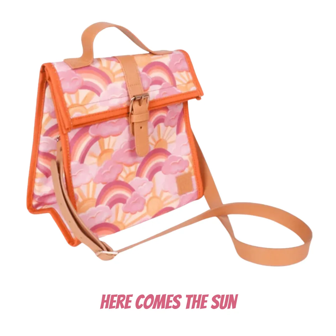 The Somewhere Co. - Lunch Satchel Various