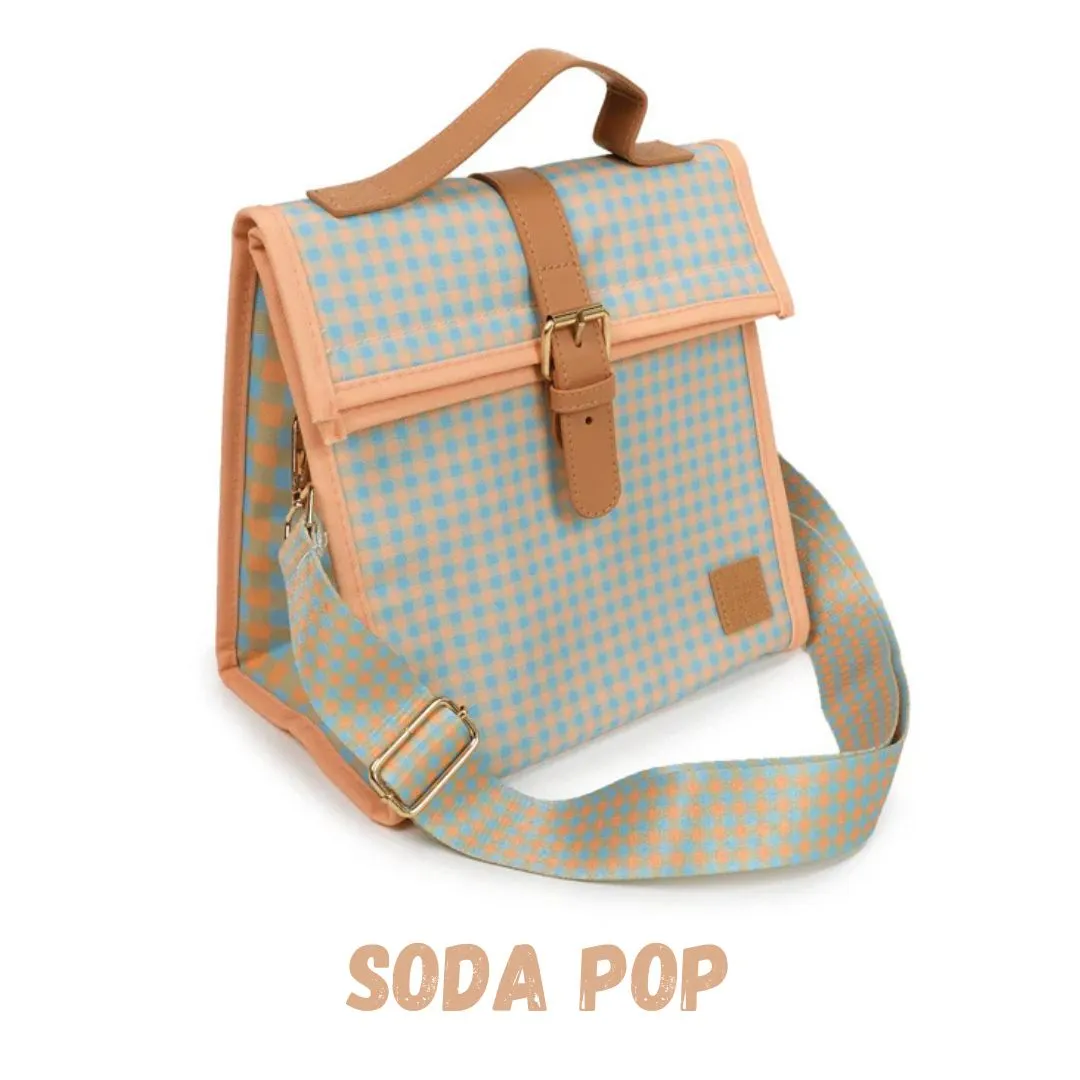 The Somewhere Co. - Lunch Satchel Various
