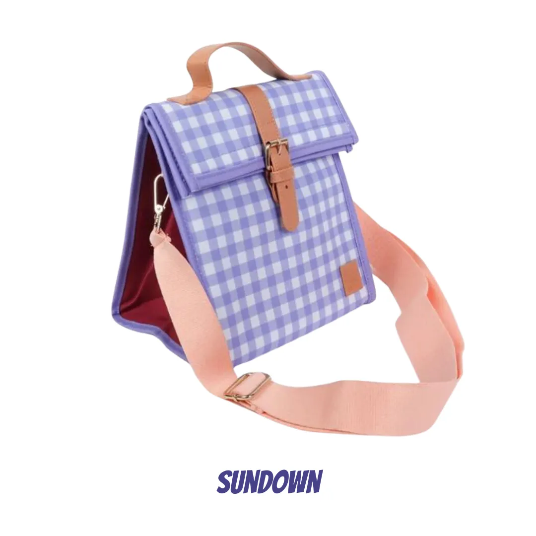 The Somewhere Co. - Lunch Satchel Various