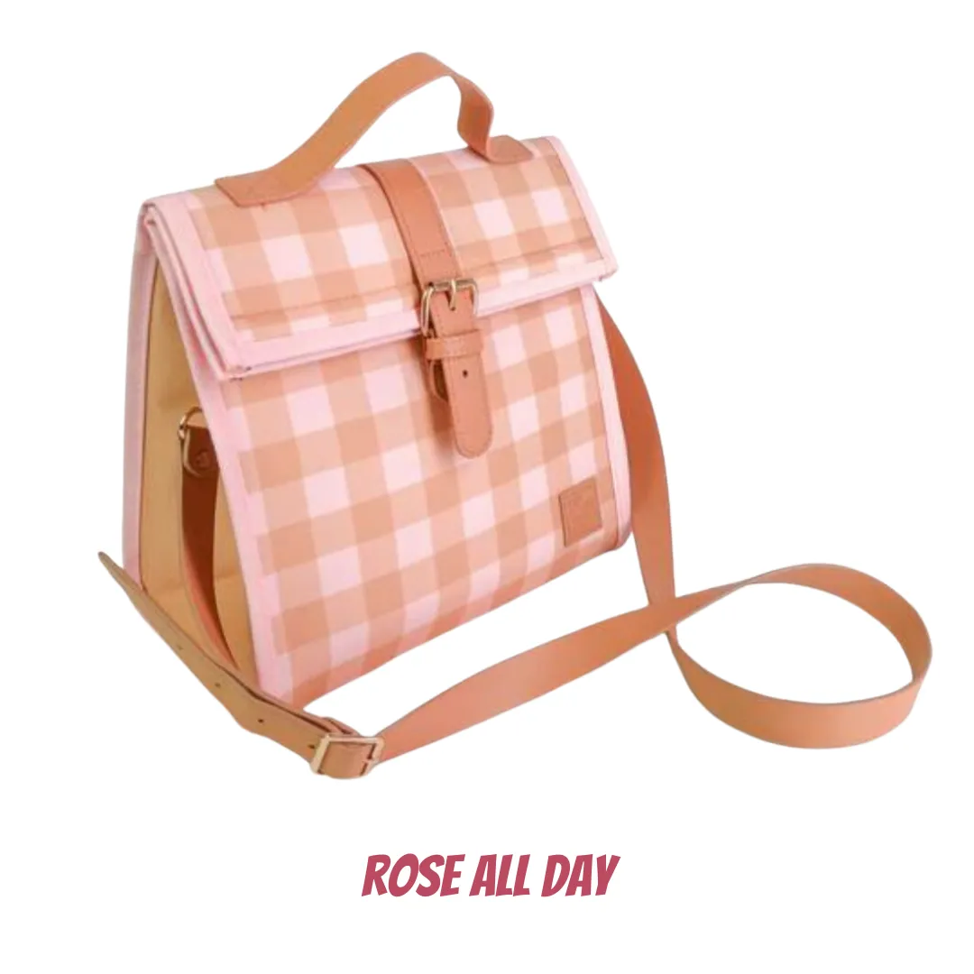 The Somewhere Co. - Lunch Satchel Various