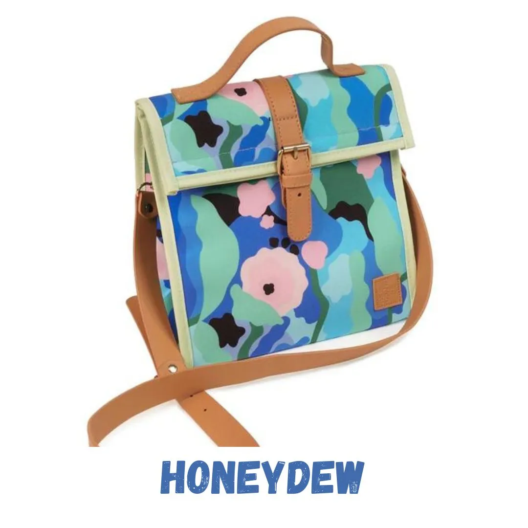 The Somewhere Co. - Lunch Satchel Various