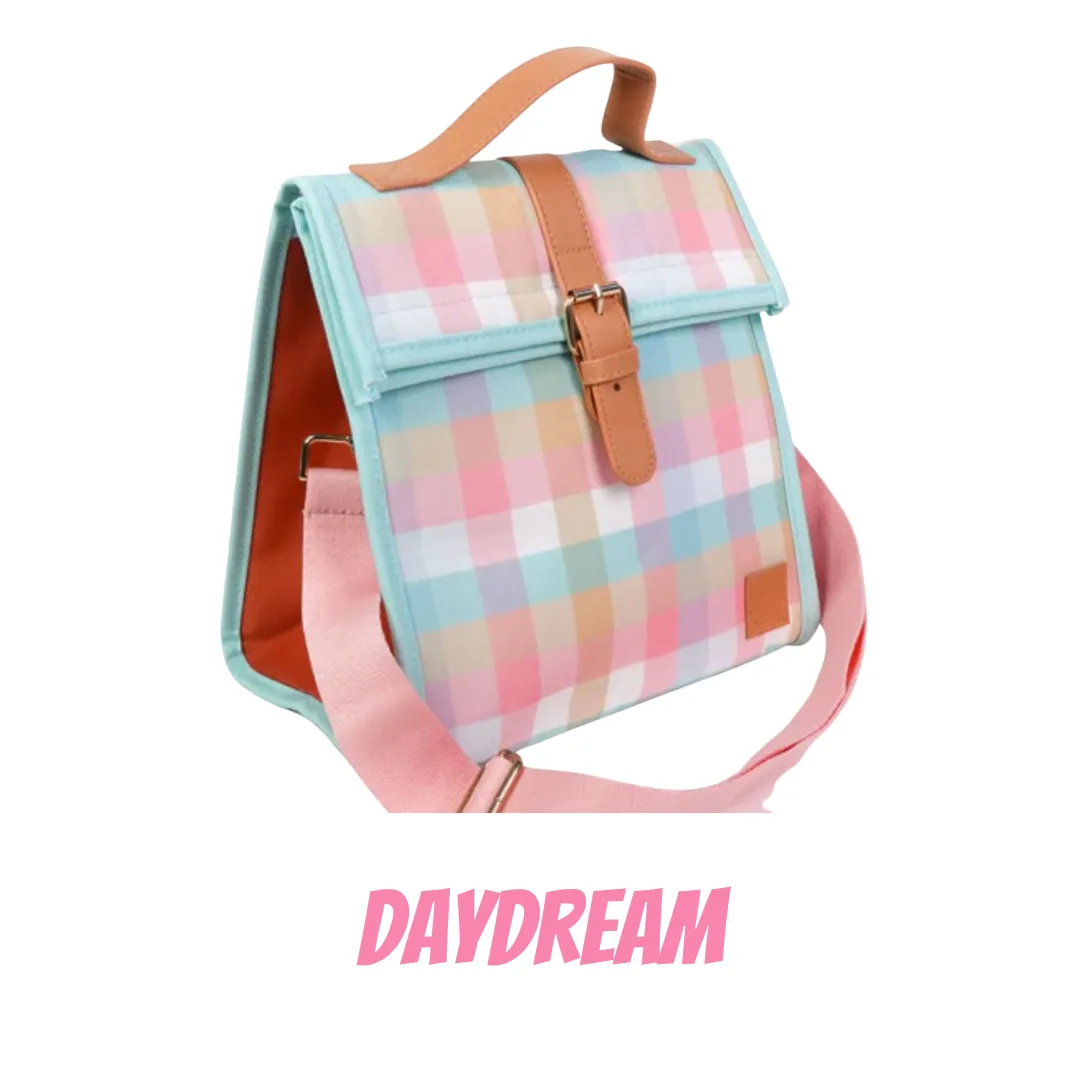 The Somewhere Co. - Lunch Satchel Various
