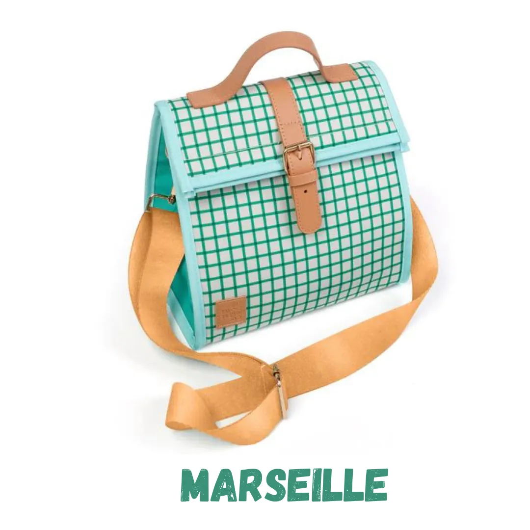 The Somewhere Co. - Lunch Satchel Various