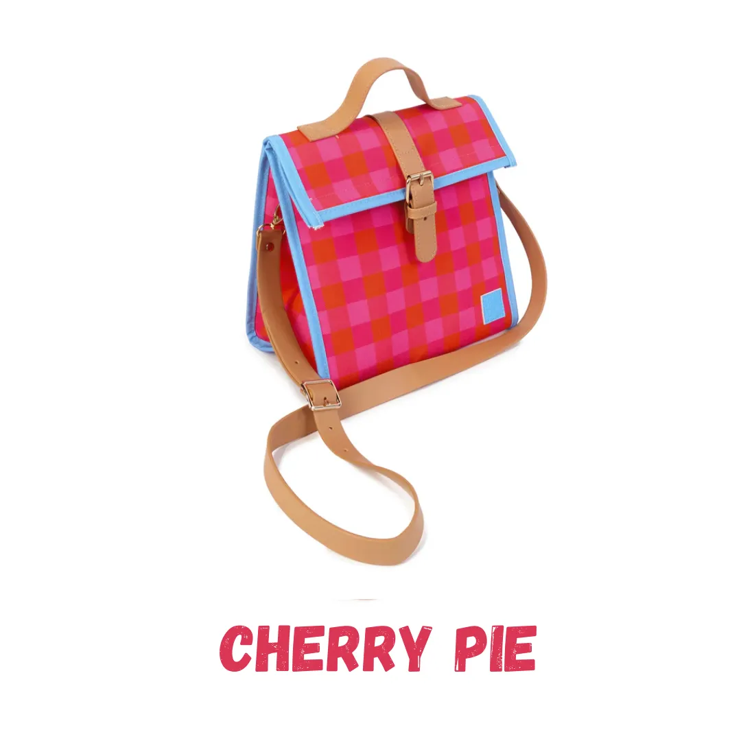 The Somewhere Co. - Lunch Satchel Various