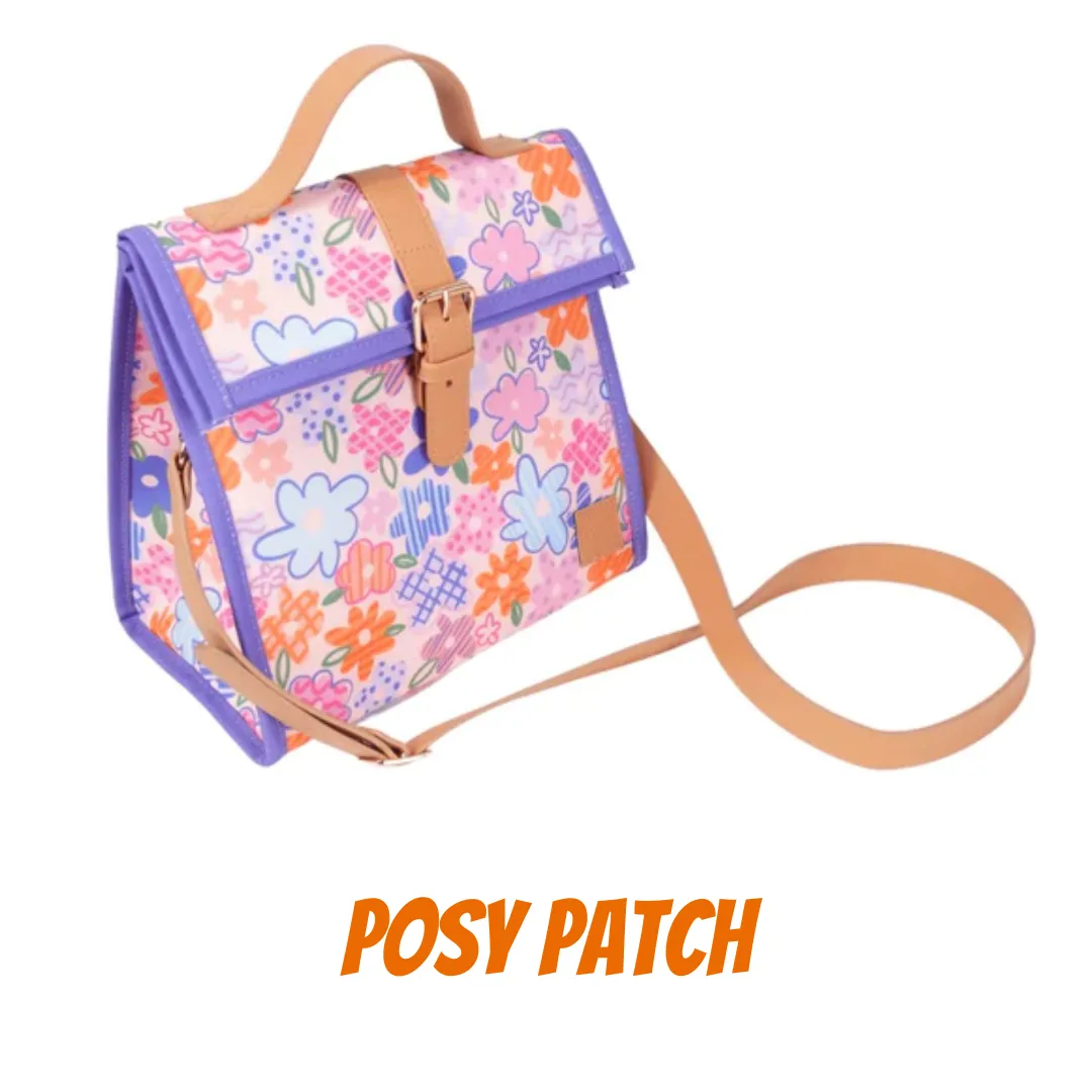 The Somewhere Co. - Lunch Satchel Various