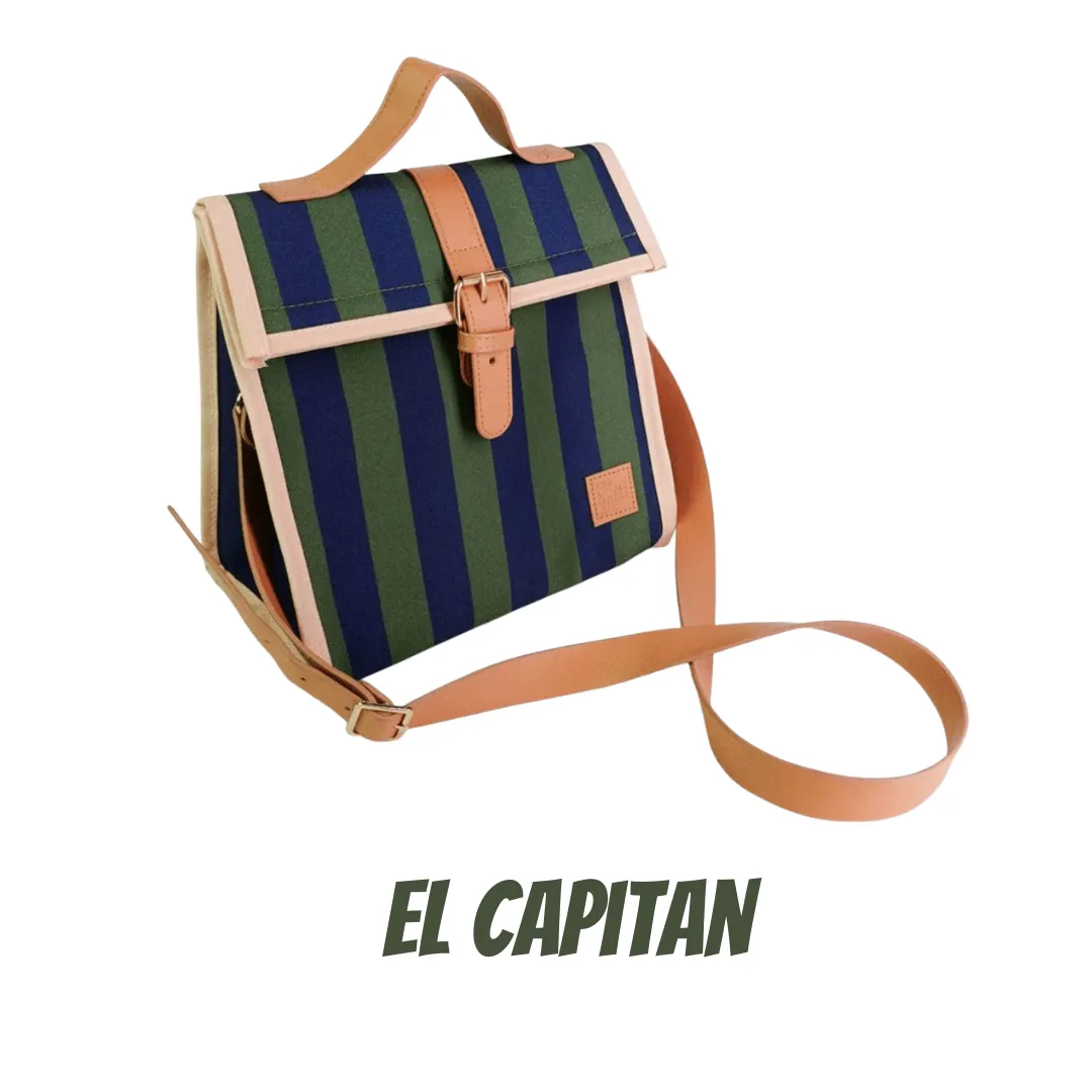 The Somewhere Co. - Lunch Satchel Various
