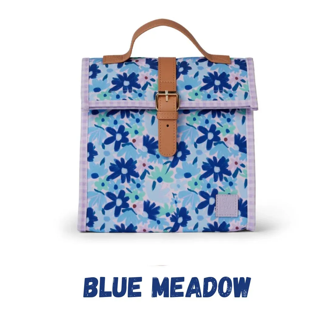 The Somewhere Co. - Lunch Satchel Various