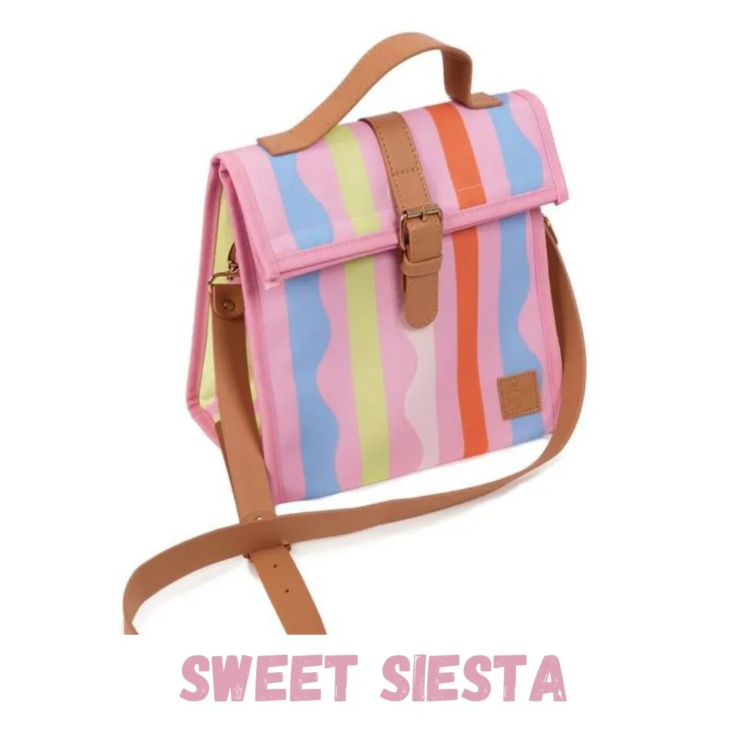 The Somewhere Co. - Lunch Satchel Various