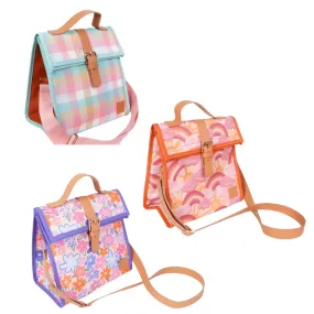 The Somewhere Co. - Lunch Satchel Various