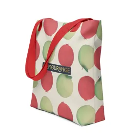 Tote Bag Women Designer (Healthy Choice Pattern 004)