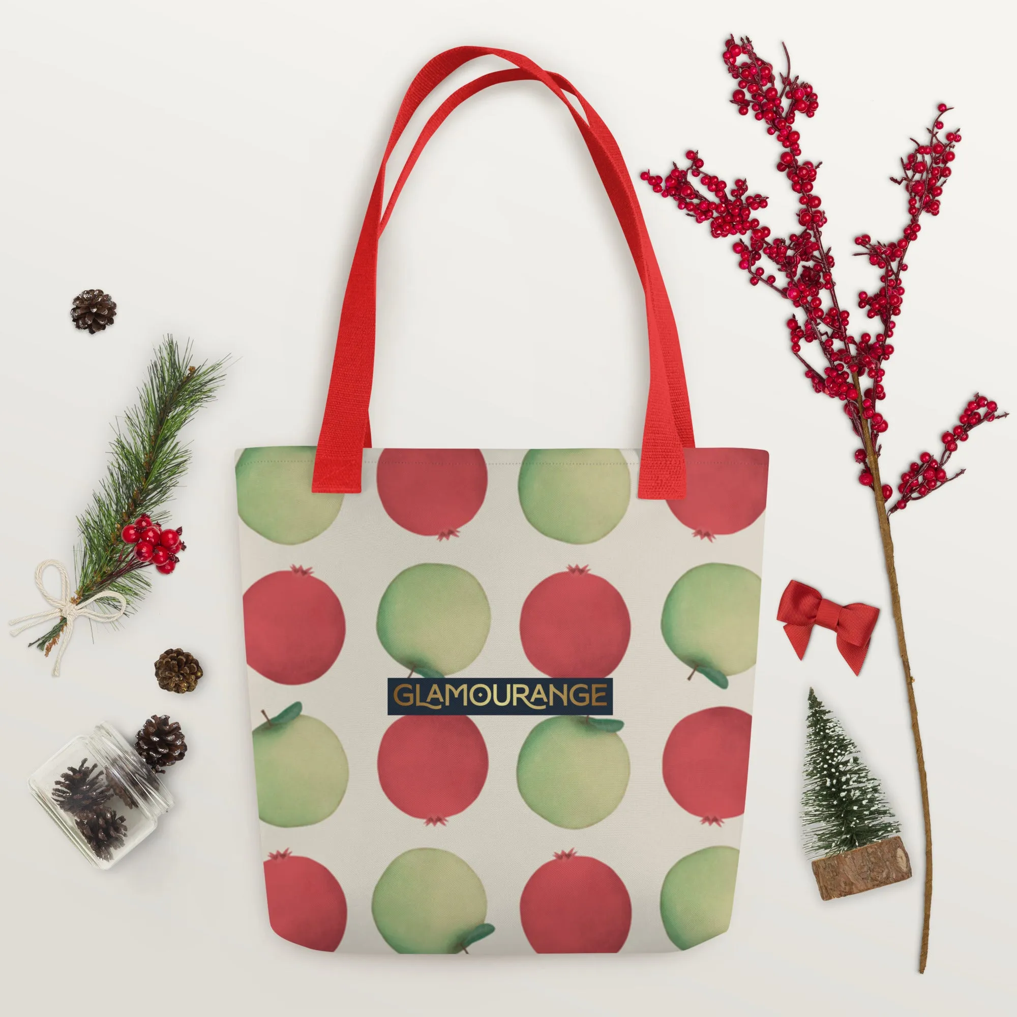 Tote Bag Women Designer (Healthy Choice Pattern 004)