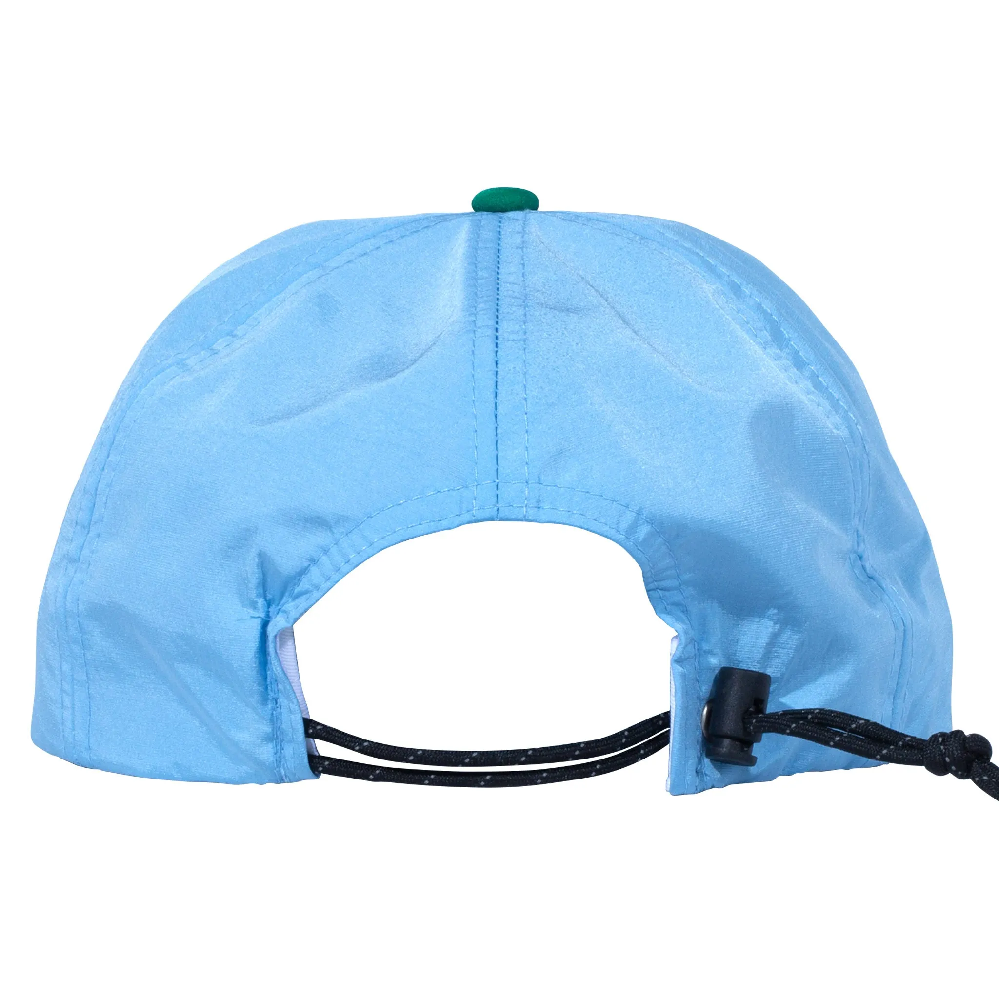 Two Nerms Poly 5 Panel (Blue / Green)