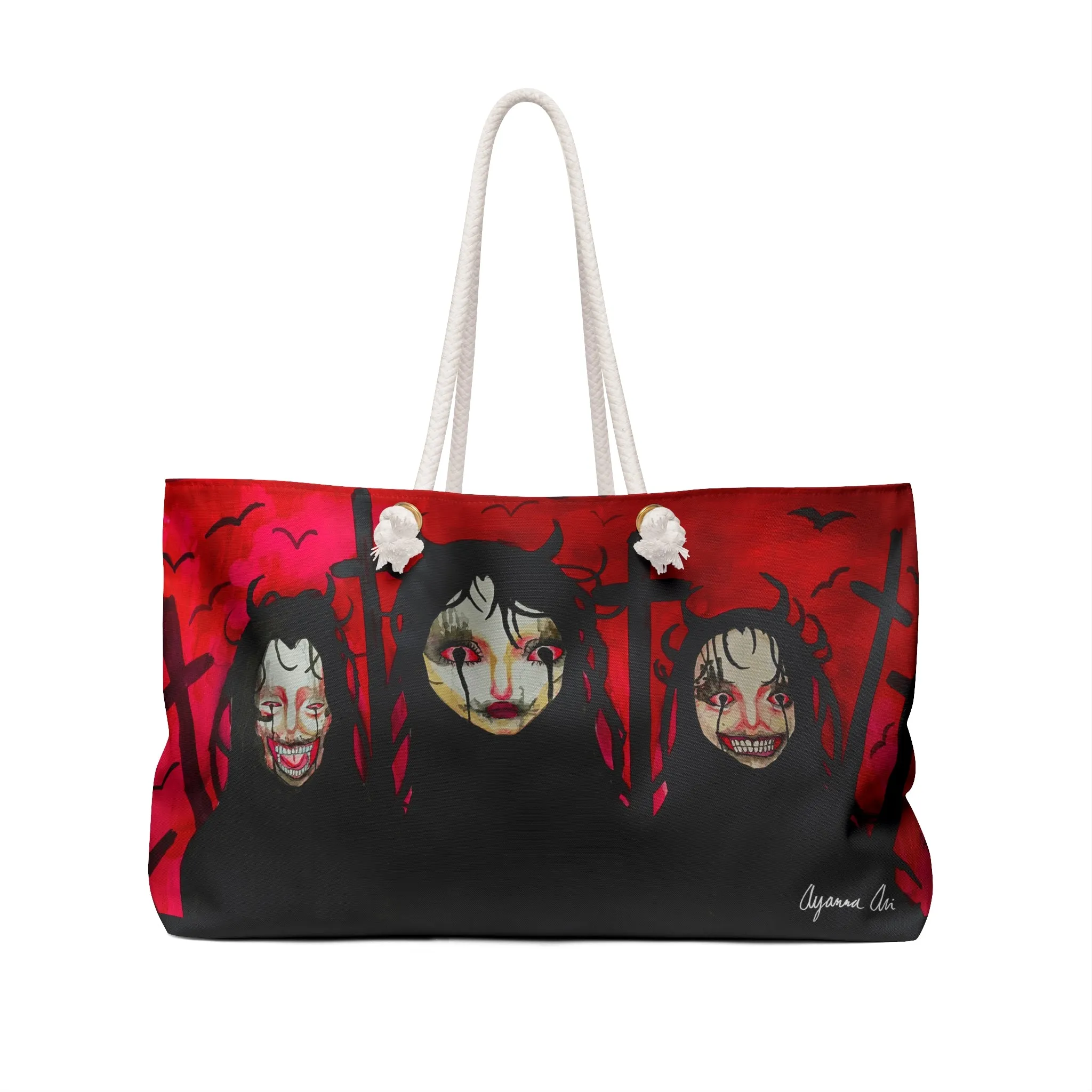 Witches Weekender Bag